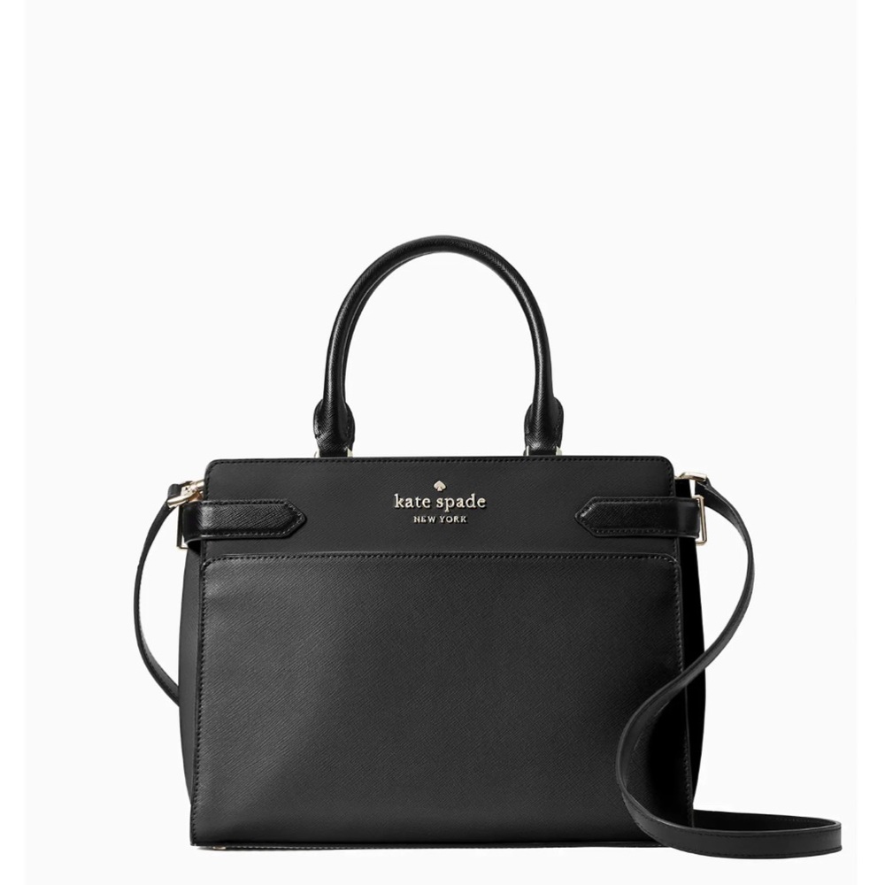 Kate Spade Staci Medium Satchel Bag